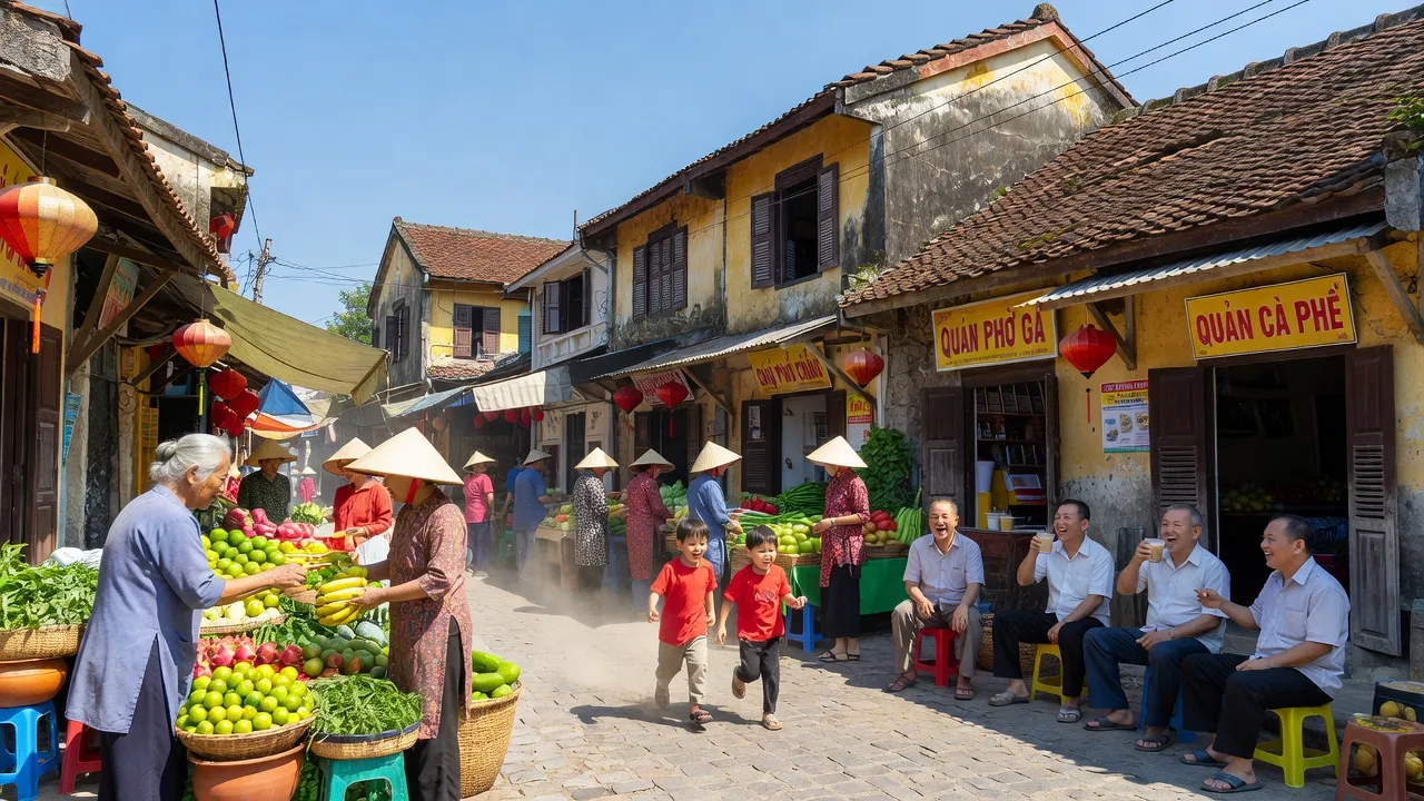 Phố Châu - hình ảnh minh họa 1