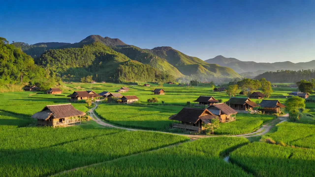 Xã Quang Diệm, Huyện Hương Sơn, Tỉnh Hà Tĩnh