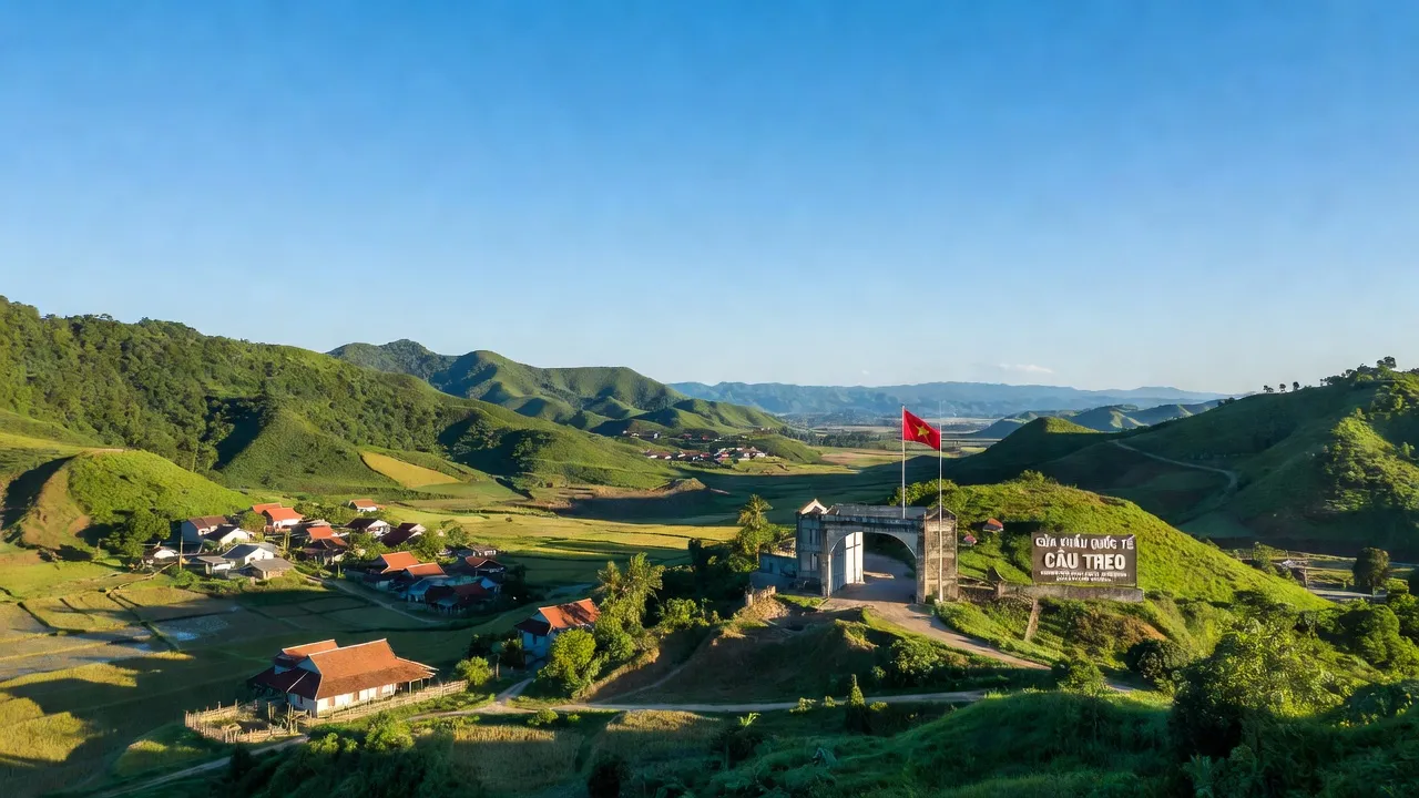 Xã Sơn Kim 1, Huyện Hương Sơn, Tỉnh Hà Tĩnh