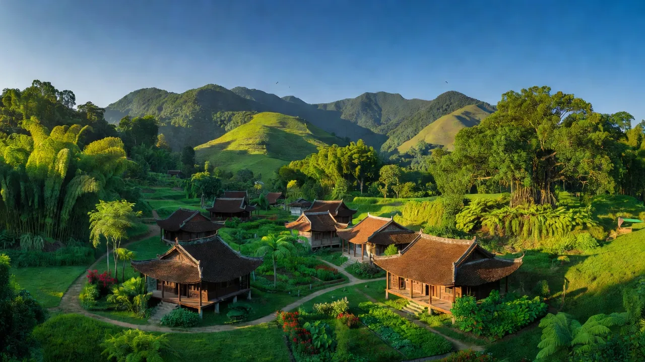 Xã Sơn Ninh, Huyện Hương Sơn, Tỉnh Hà Tĩnh