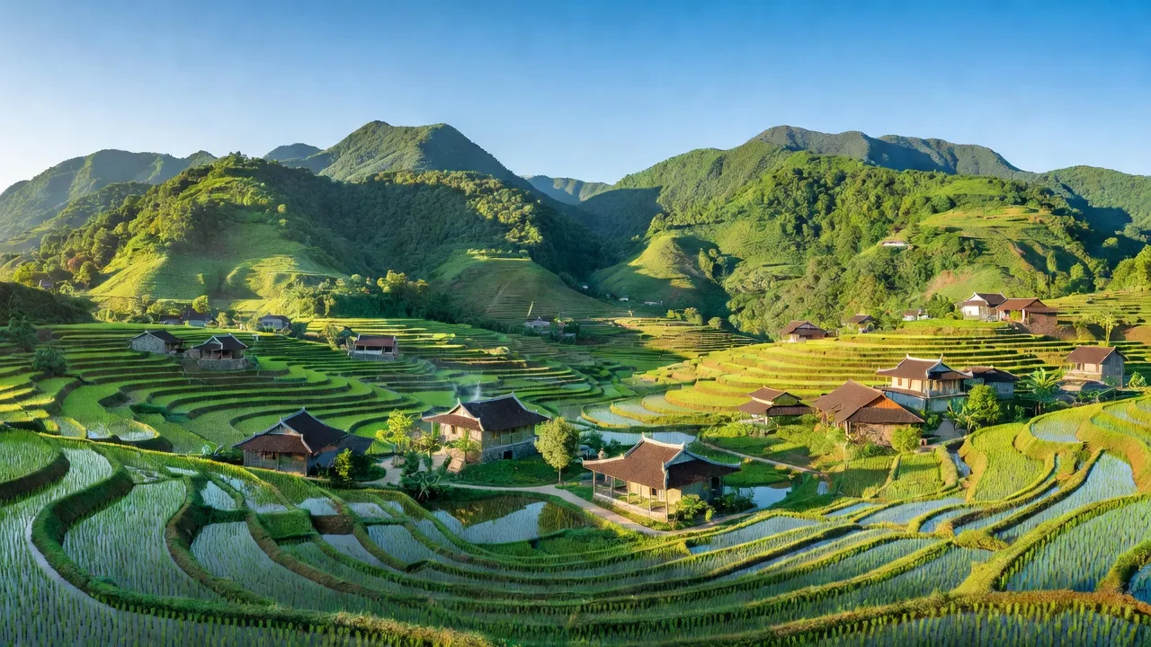Xã Sơn Phú, Huyện Hương Sơn, Tỉnh Hà Tĩnh