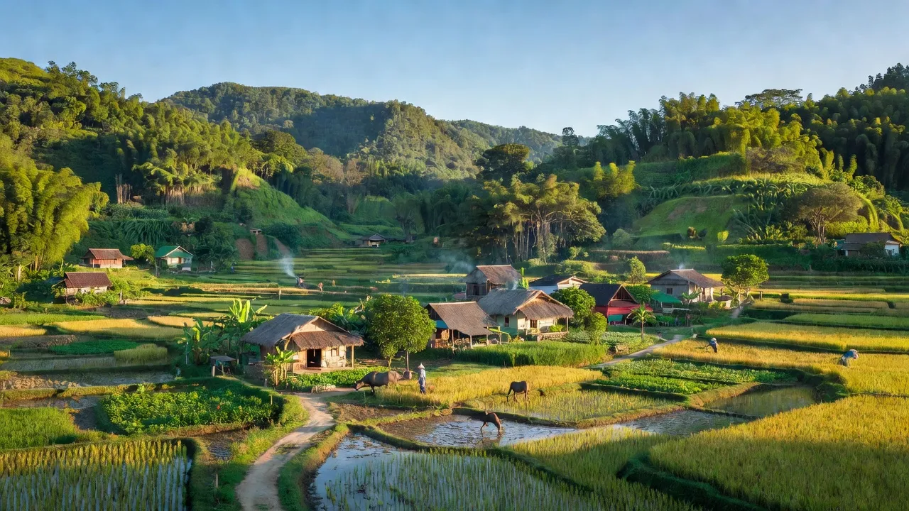 Xã Sơn Tiến, Huyện Hương Sơn, Tỉnh Hà Tĩnh