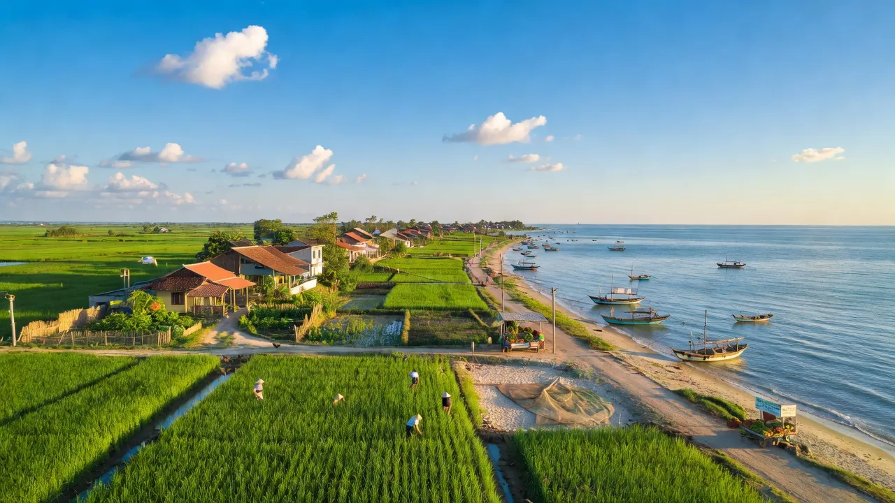 Xã Kỳ Bắc, Huyện Kỳ Anh, Tỉnh Hà Tĩnh