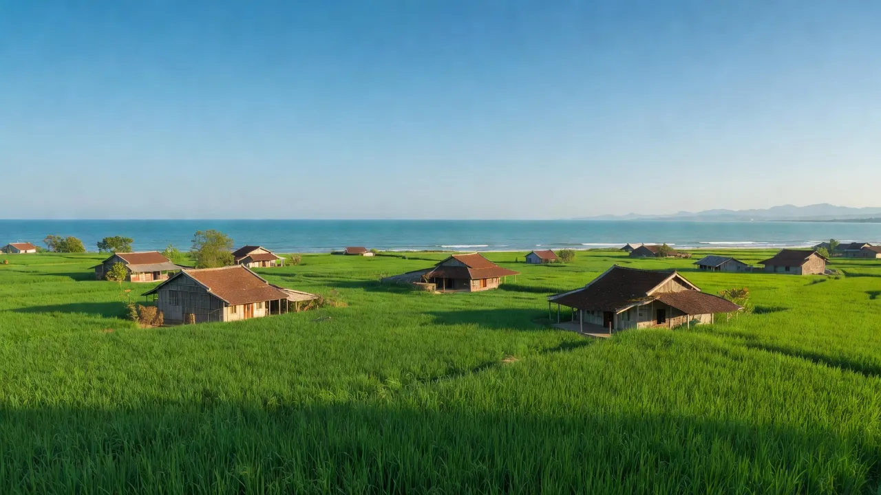 Xã Kỳ Châu, Huyện Kỳ Anh, Tỉnh Hà Tĩnh