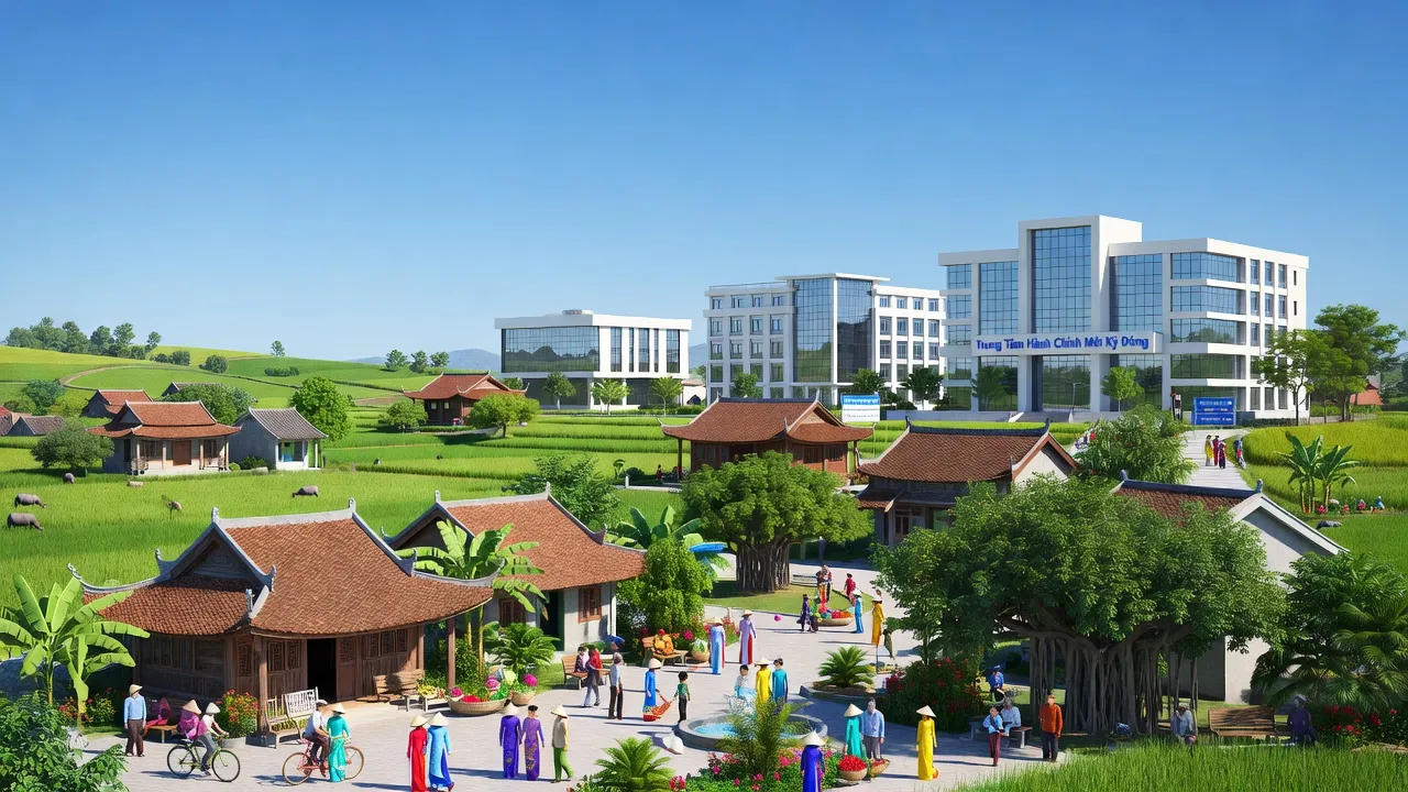 Thị trấn Kỳ Đồng, Huyện Kỳ Anh, Tỉnh Hà Tĩnh