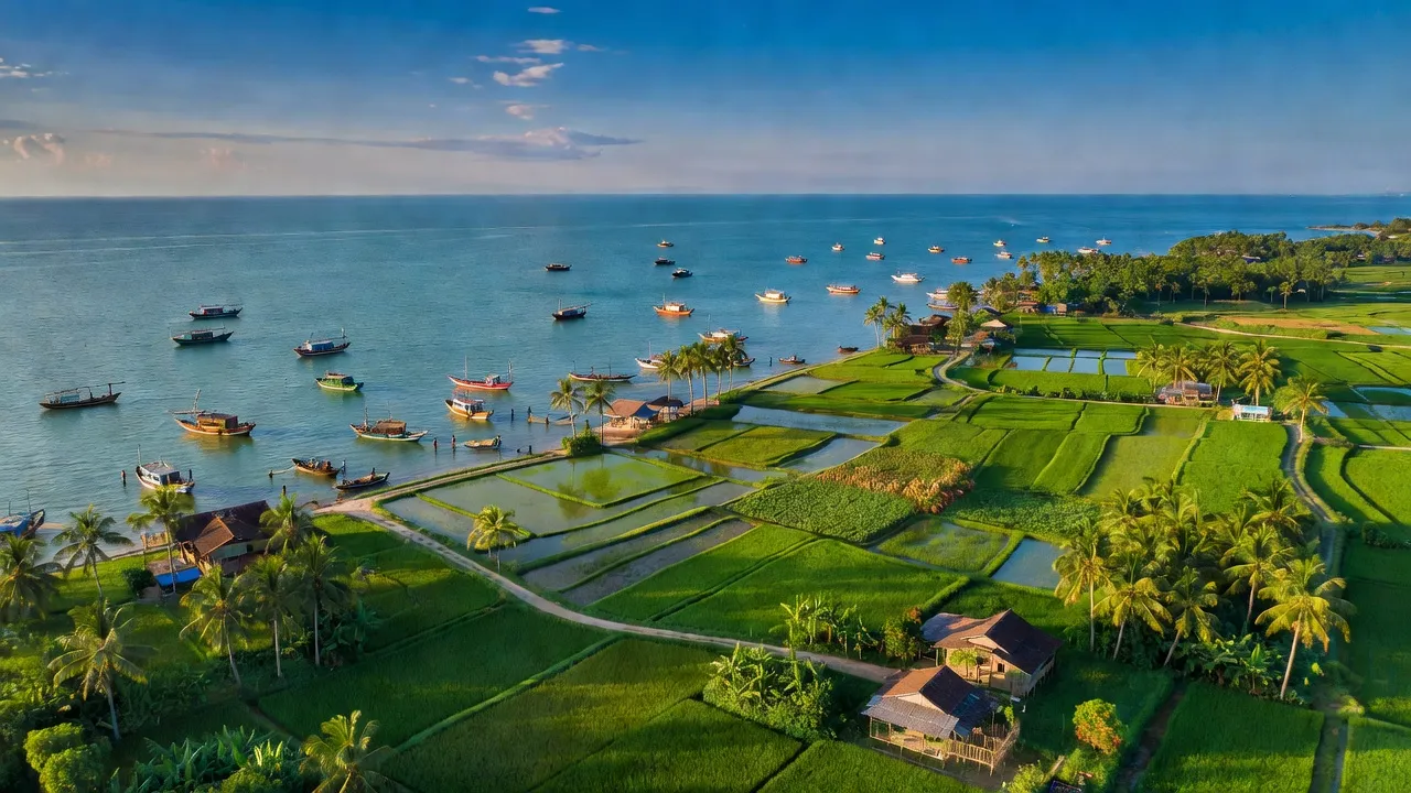 Xã Kỳ Giang, Huyện Kỳ Anh, Tỉnh Hà Tĩnh