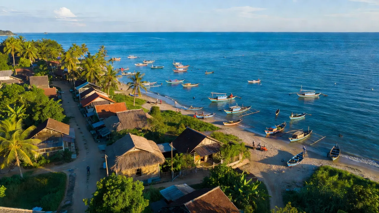 Xã Kỳ Hải, Huyện Kỳ Anh, Tỉnh Hà Tĩnh