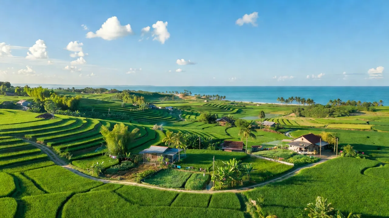 Xã Kỳ Hoa, Huyện Kỳ Anh, Tỉnh Hà Tĩnh