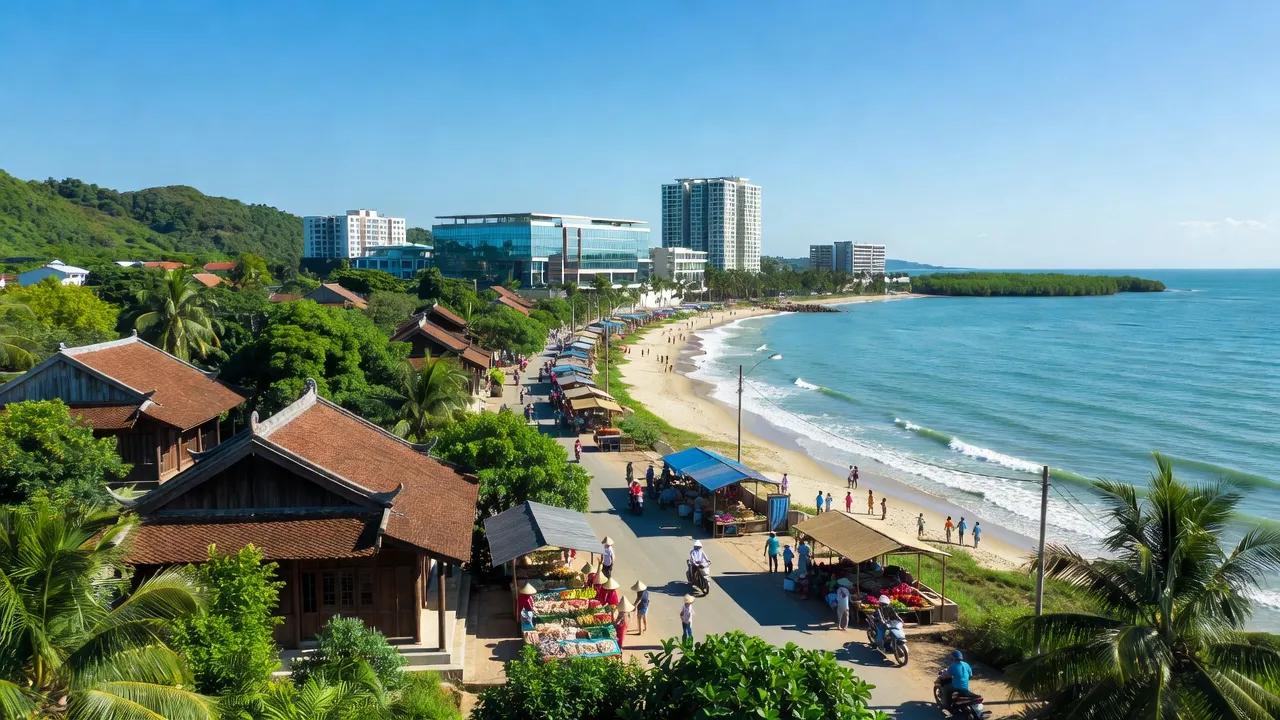 Phường Kỳ Liên, Huyện Kỳ Anh, Tỉnh Hà Tĩnh