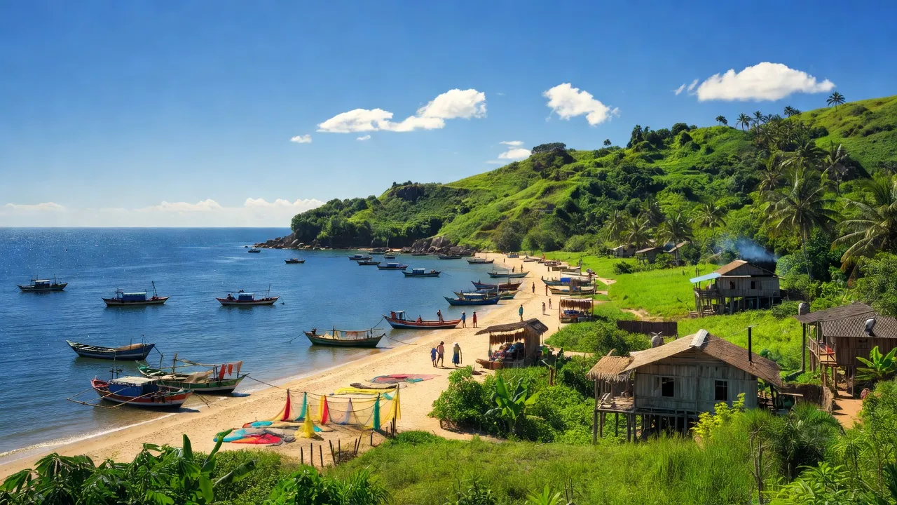 Phường Kỳ Long, Huyện Kỳ Anh, Tỉnh Hà Tĩnh