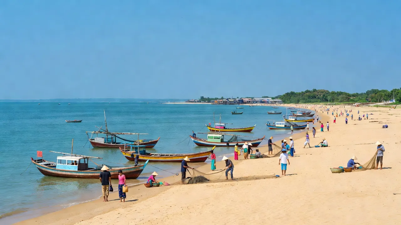 Phường Kỳ Nam, Huyện Kỳ Anh, Tỉnh Hà Tĩnh
