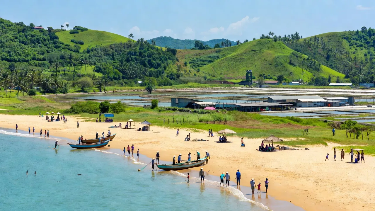 Phường Kỳ Ninh, Huyện Kỳ Anh, Tỉnh Hà Tĩnh