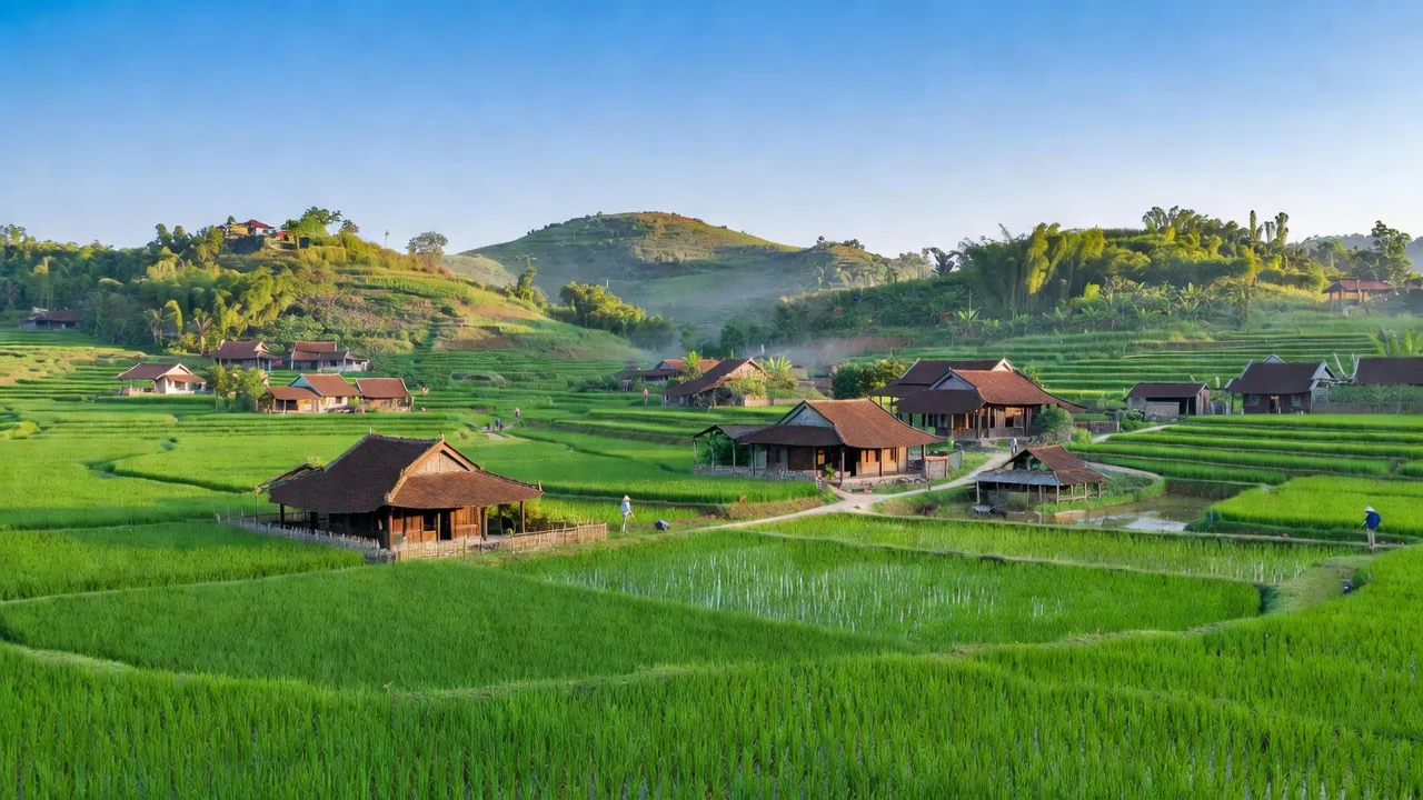 Xã Kỳ Phong, Huyện Kỳ Anh, Tỉnh Hà Tĩnh