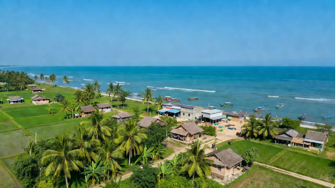 Phường Kỳ Phương, Huyện Kỳ Anh, Tỉnh Hà Tĩnh