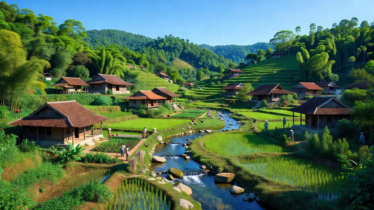 Kỳ Sơn - hình ảnh minh họa 1