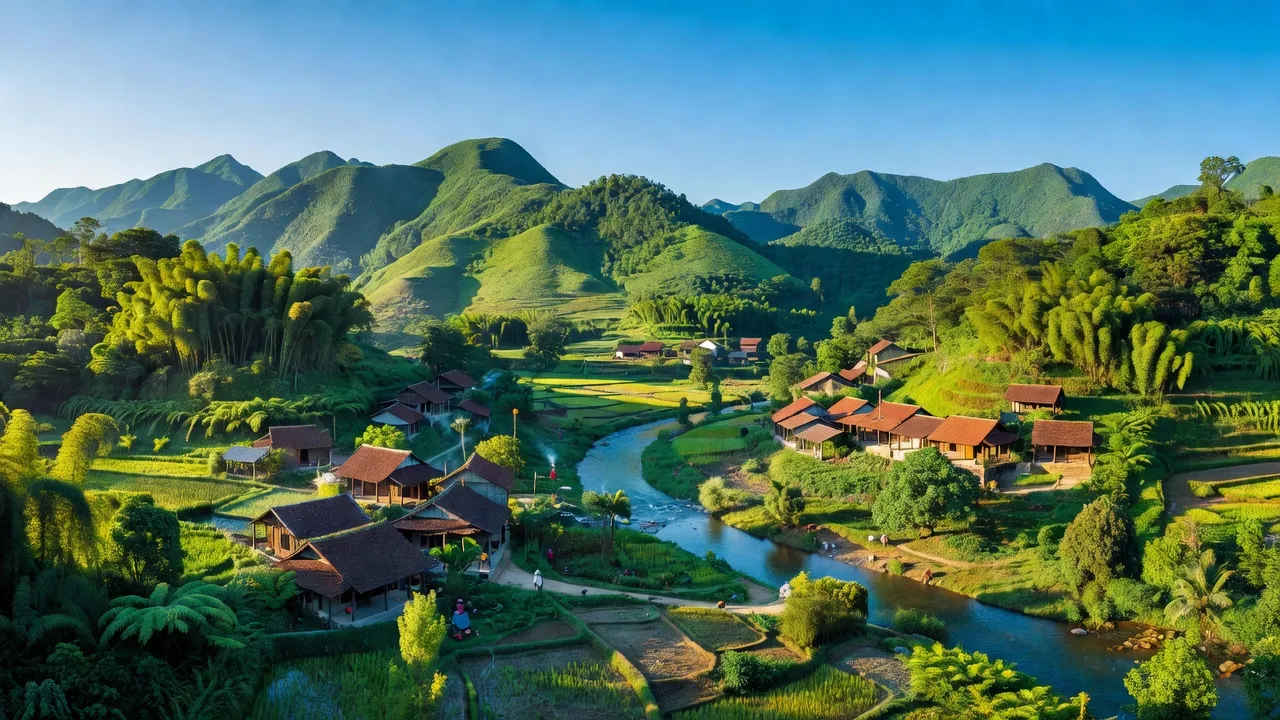 Xã Kỳ Sơn, Huyện Kỳ Anh, Tỉnh Hà Tĩnh