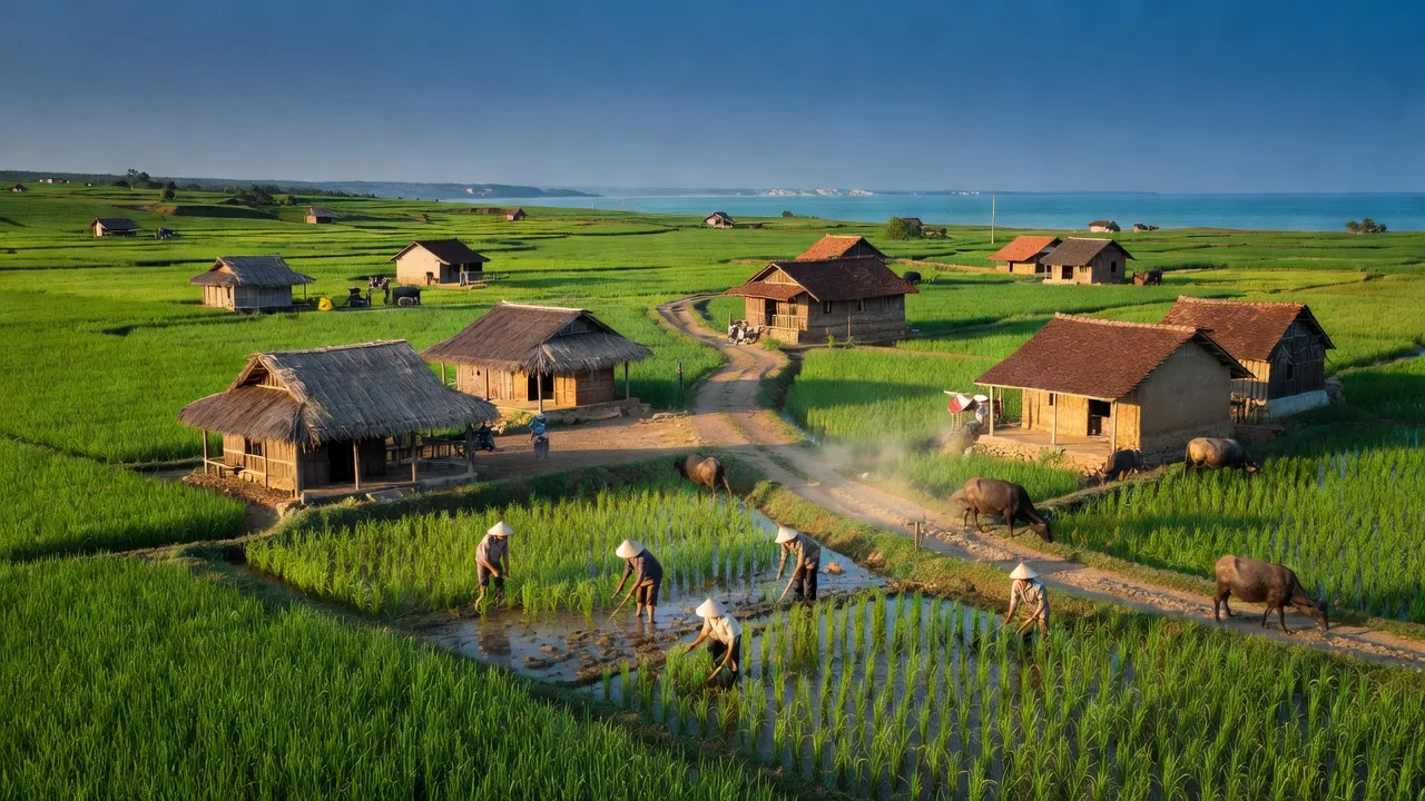Xã Kỳ Thọ, Huyện Kỳ Anh, Tỉnh Hà Tĩnh
