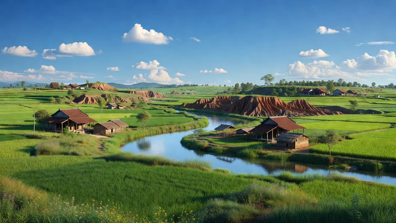 Xã Xuân Giang, Huyện Nghi Xuân, Tỉnh Hà Tĩnh