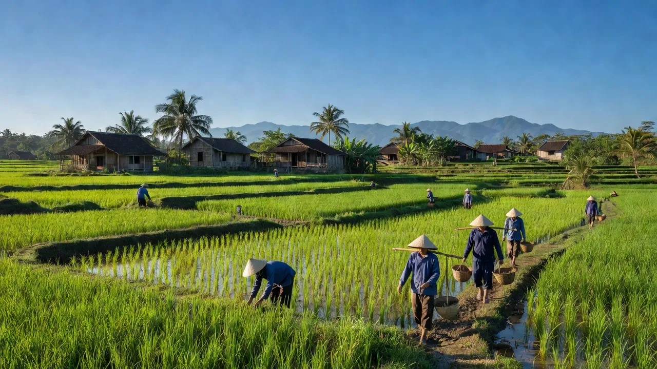 Xã Xuân Hải, Huyện Nghi Xuân, Tỉnh Hà Tĩnh