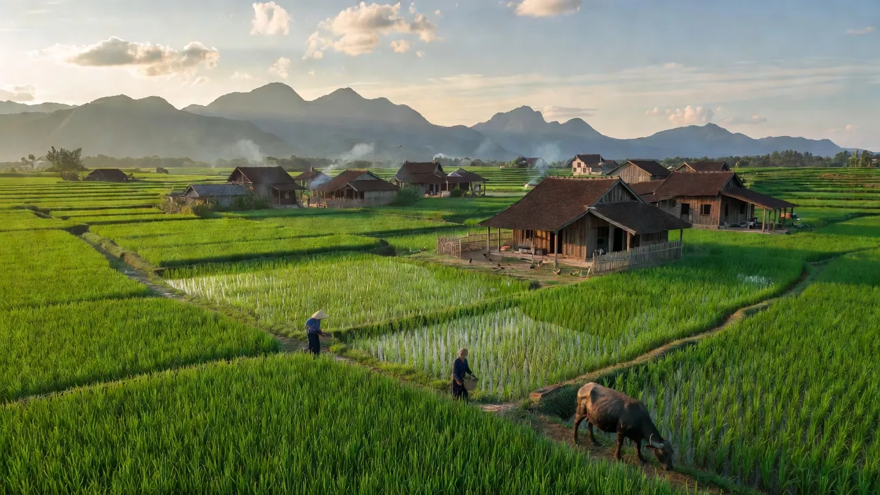 Xã Xuân Lĩnh, Huyện Nghi Xuân, Tỉnh Hà Tĩnh