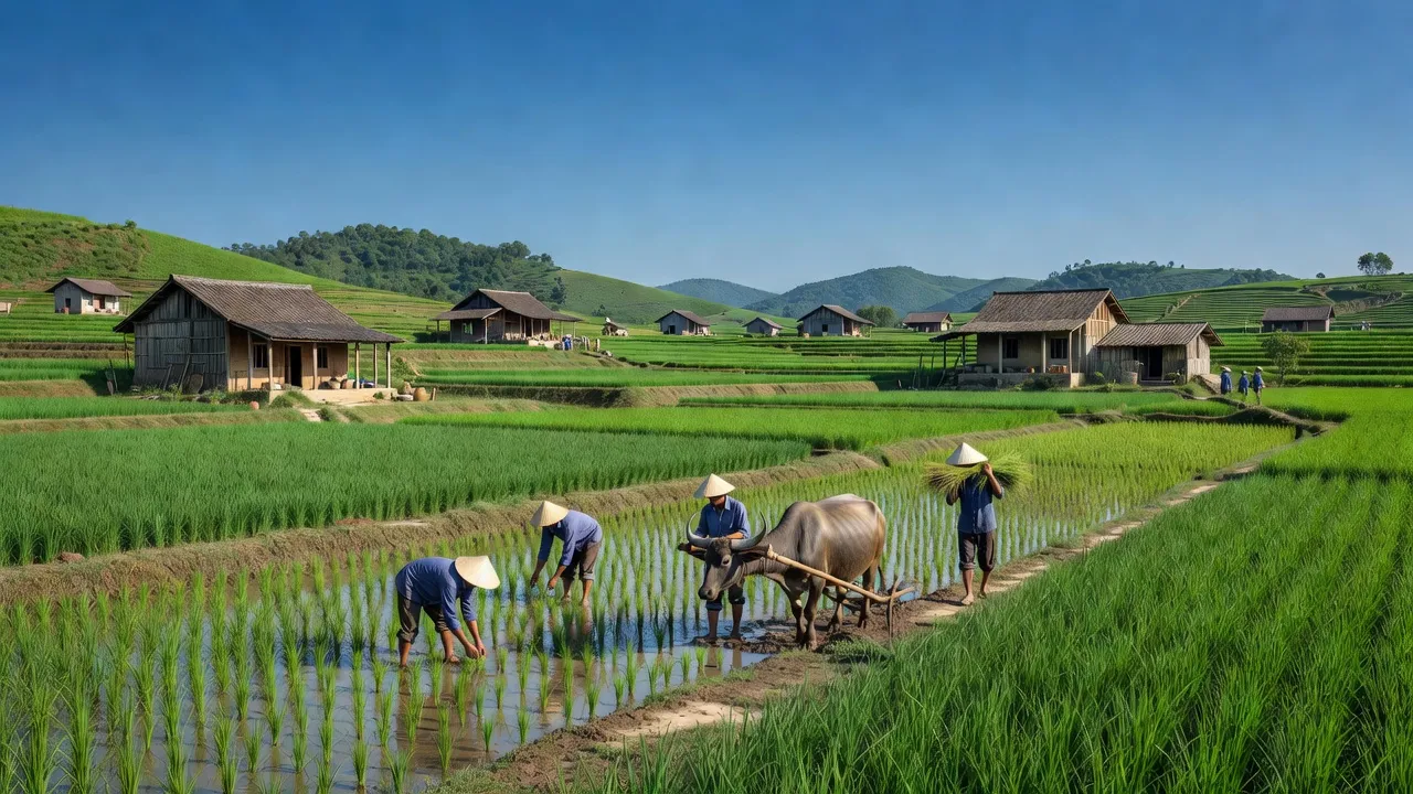 Xuân Lĩnh - hình ảnh minh họa 1