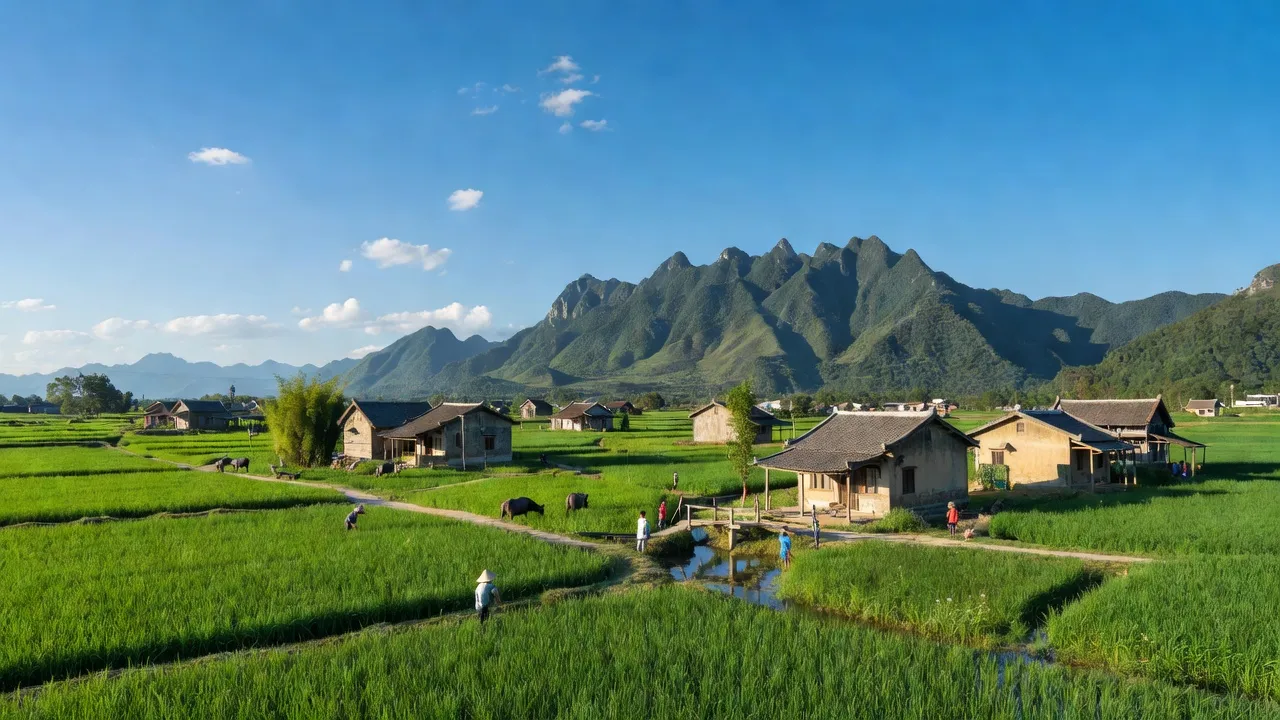 Xã Xuân Mỹ, Huyện Nghi Xuân, Tỉnh Hà Tĩnh