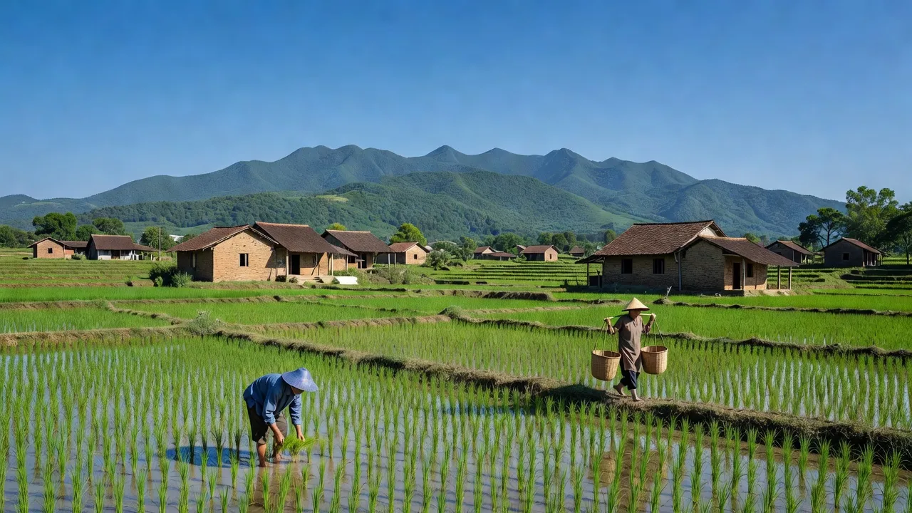 Xuân Mỹ - hình ảnh minh họa 1