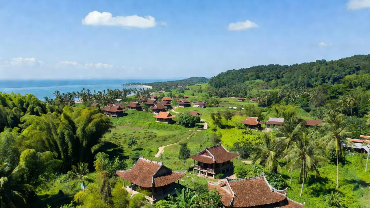 Xã Xuân Phổ, Huyện Nghi Xuân, Tỉnh Hà Tĩnh