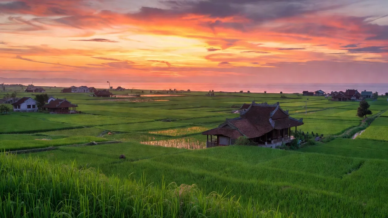 Huyện Thạch Hà, Tỉnh Hà Tĩnh - Giới thiệu quận huyện