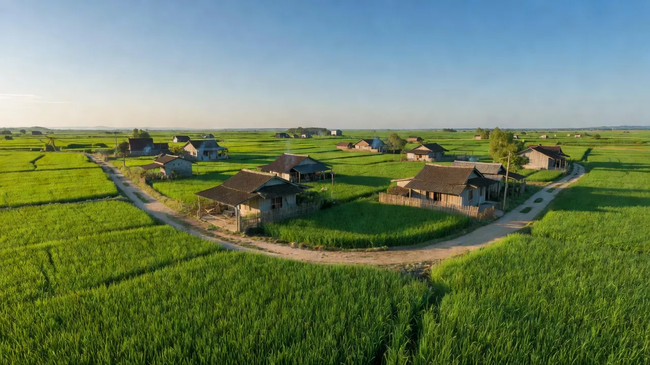 Xã Bình An, Huyện Thạch Hà, Tỉnh Hà Tĩnh
