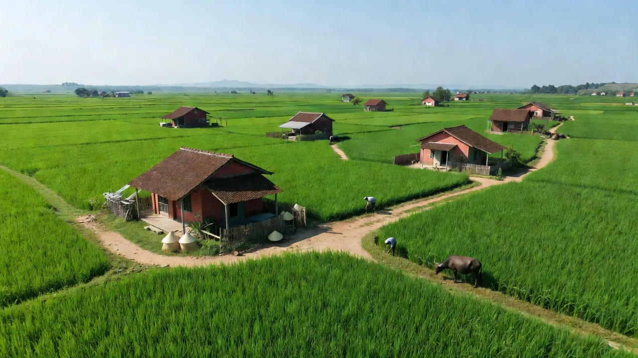 Xã Hồng Lộc, Huyện Thạch Hà, Tỉnh Hà Tĩnh