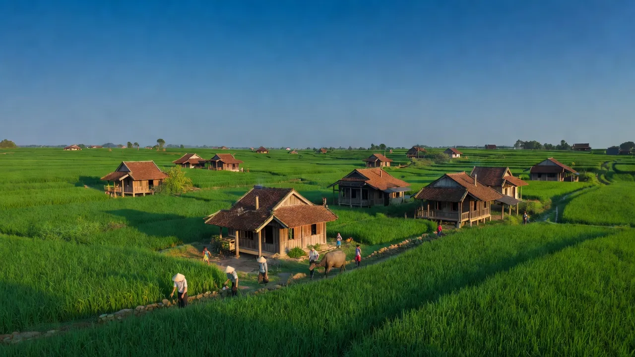 Xã Ích Hậu, Huyện Thạch Hà, Tỉnh Hà Tĩnh