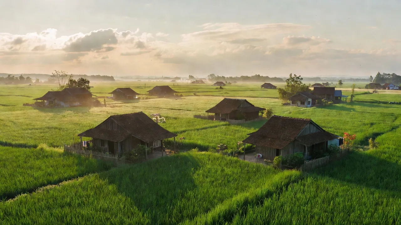 Xã Nam Điền, Huyện Thạch Hà, Tỉnh Hà Tĩnh