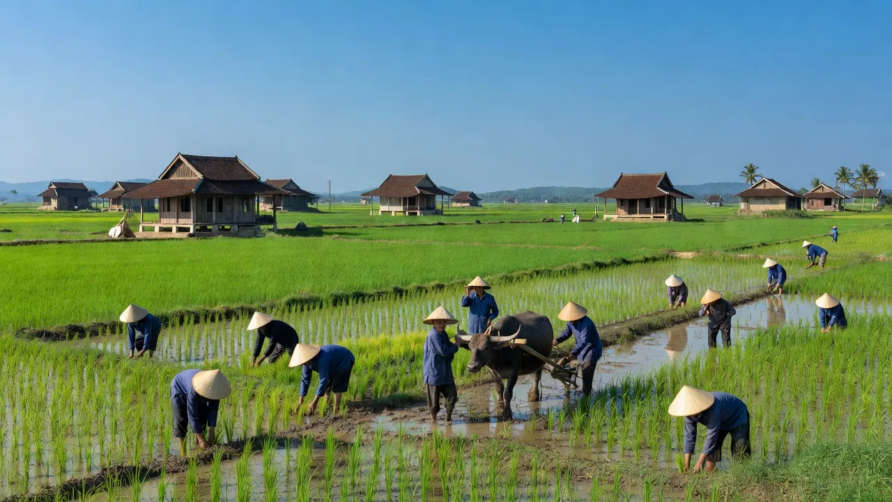 Xã Phù Lưu, Huyện Thạch Hà, Tỉnh Hà Tĩnh