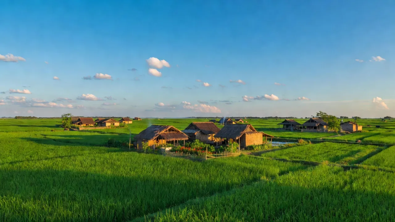 Xã Tân Lộc, Huyện Thạch Hà, Tỉnh Hà Tĩnh