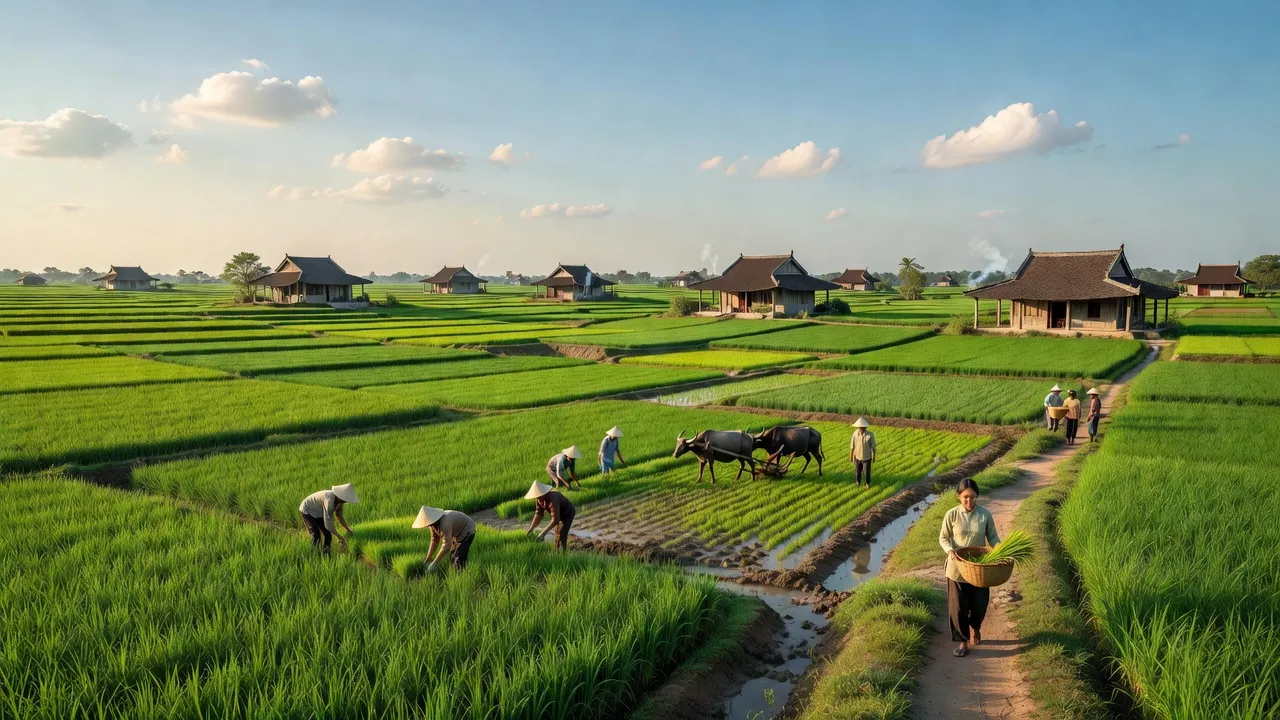 Xã Thạch Châu, Huyện Thạch Hà, Tỉnh Hà Tĩnh