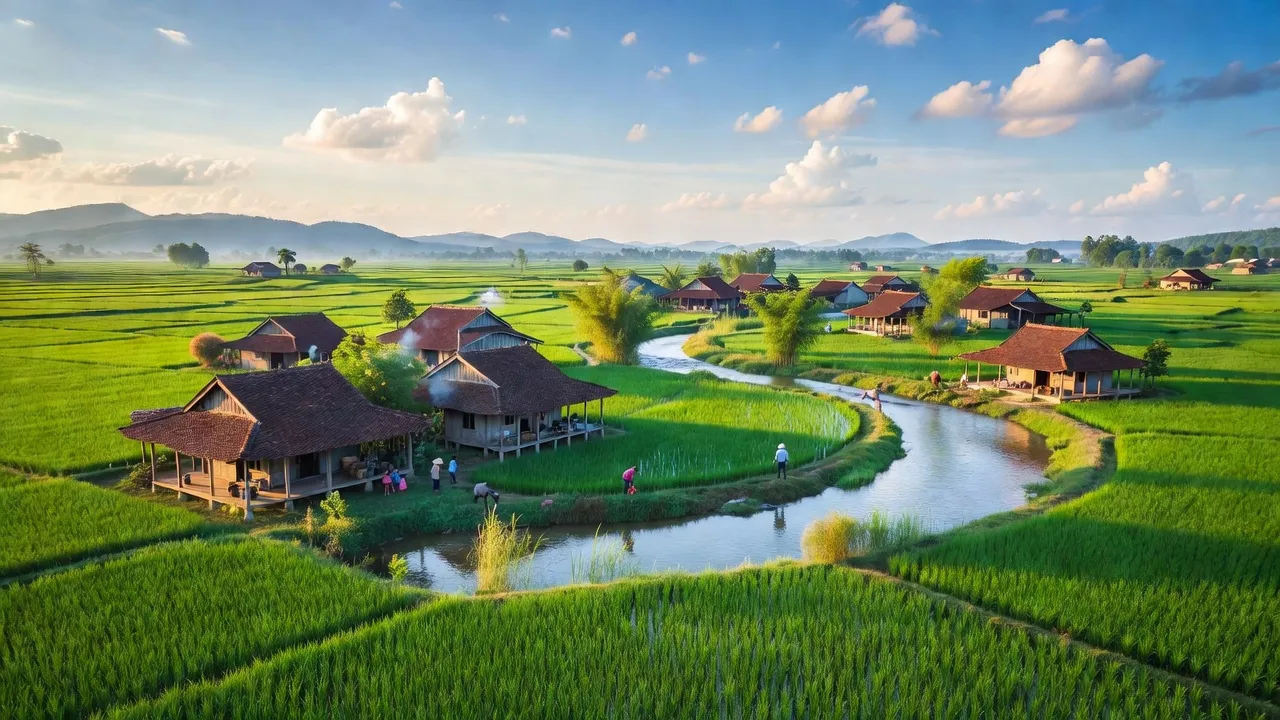 Xã Thạch Kim, Huyện Thạch Hà, Tỉnh Hà Tĩnh