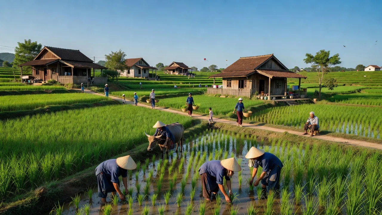 Xã Thạch Sơn, Huyện Thạch Hà, Tỉnh Hà Tĩnh