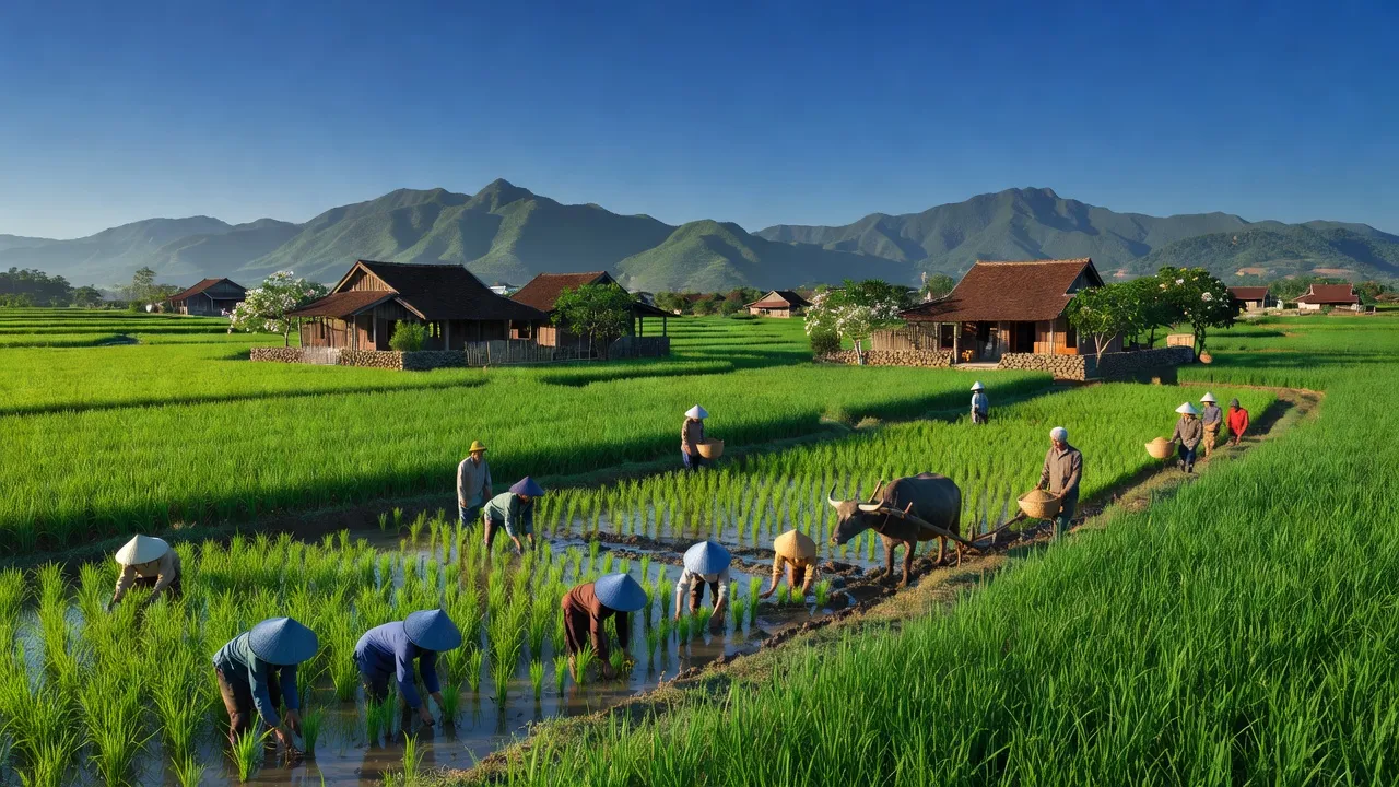 Xã Thạch Xuân, Huyện Thạch Hà, Tỉnh Hà Tĩnh