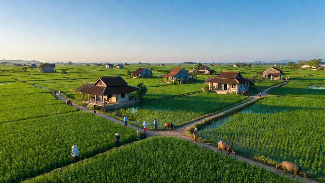 Xã Thịnh Lộc, Huyện Thạch Hà, Tỉnh Hà Tĩnh