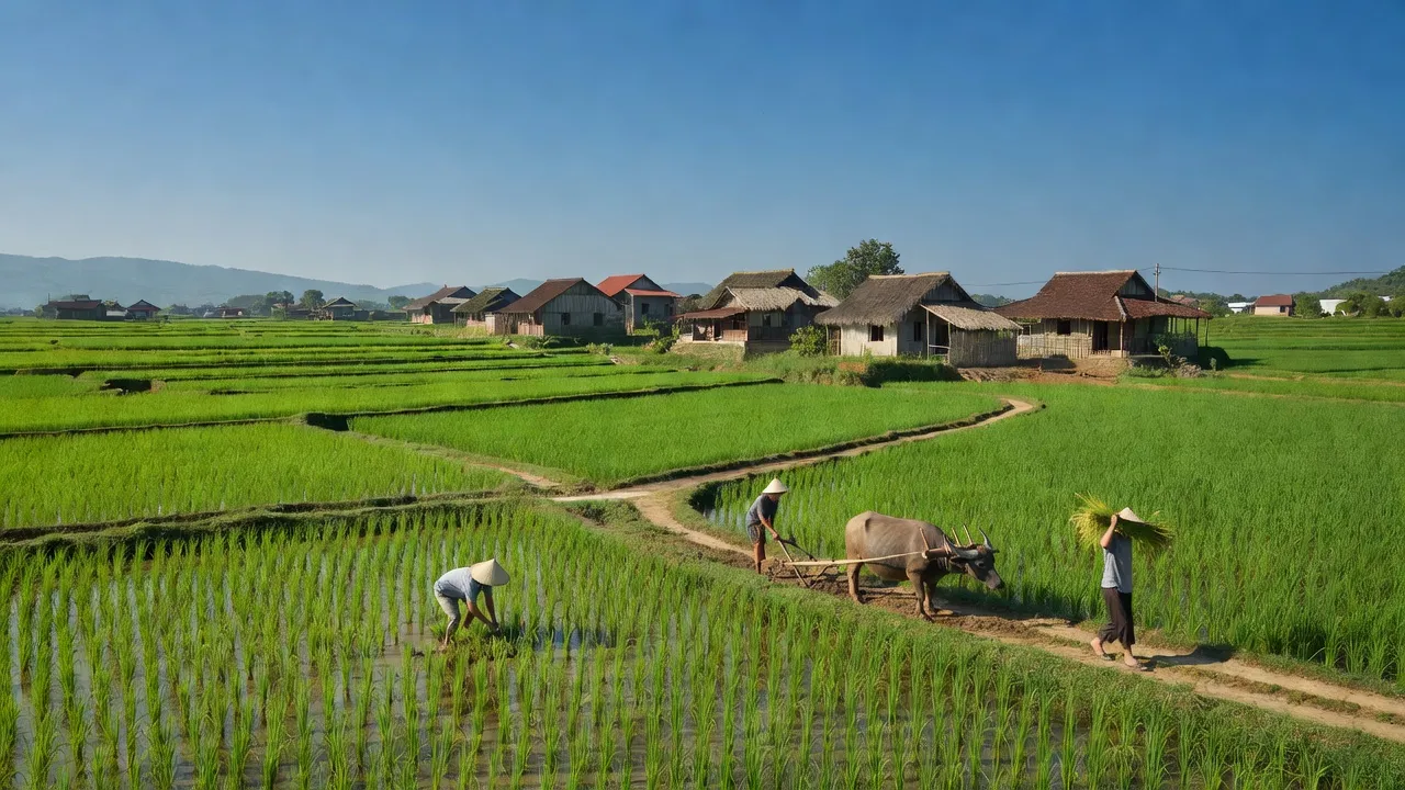 Xã Việt Tiến, Huyện Thạch Hà, Tỉnh Hà Tĩnh
