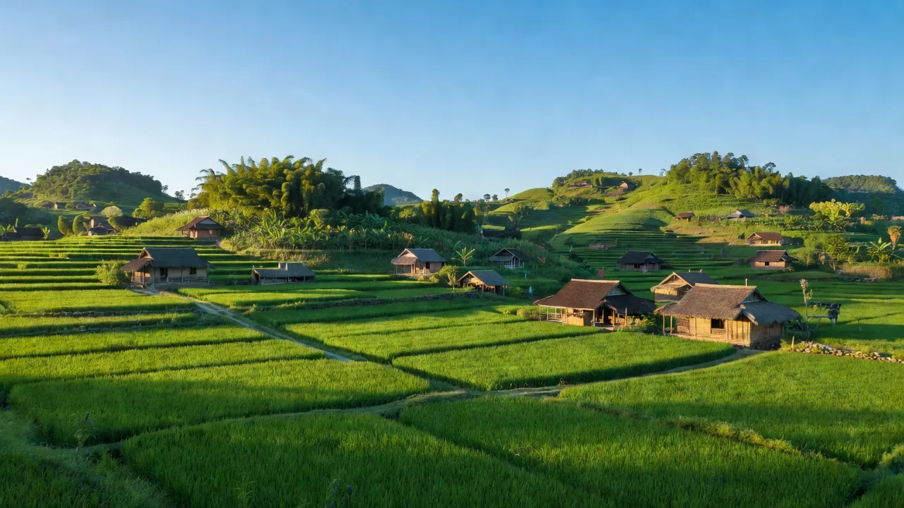 Huyện Vũ Quang, Tỉnh Hà Tĩnh - Giới thiệu quận huyện