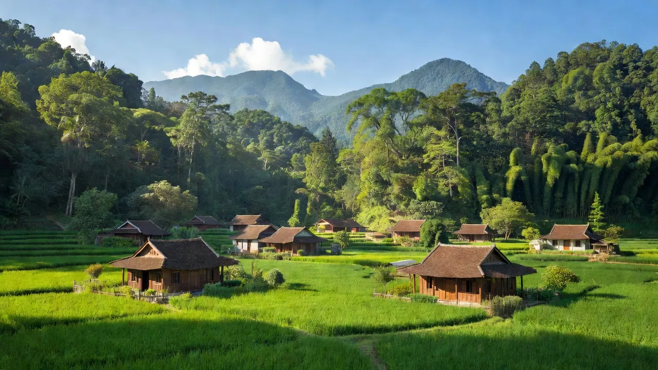 Xã Hương Minh, Huyện Vũ Quang, Tỉnh Hà Tĩnh