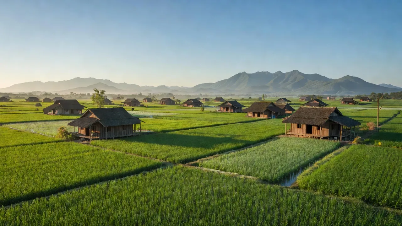 Xã Quang Thọ, Huyện Vũ Quang, Tỉnh Hà Tĩnh