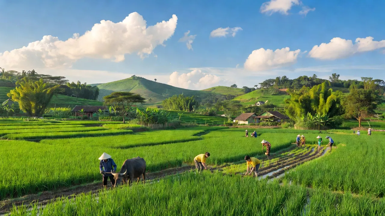 Thọ Điền - hình ảnh minh họa 1