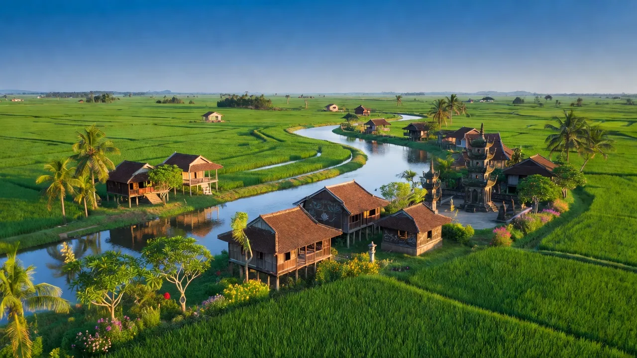 Huyện Bình Giang, Tỉnh Hải Dương - Giới thiệu quận huyện