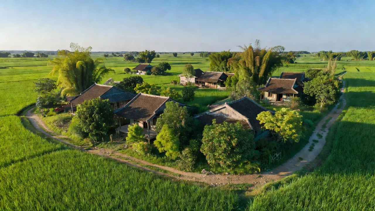 Bình Xuyên - hình ảnh minh họa 1