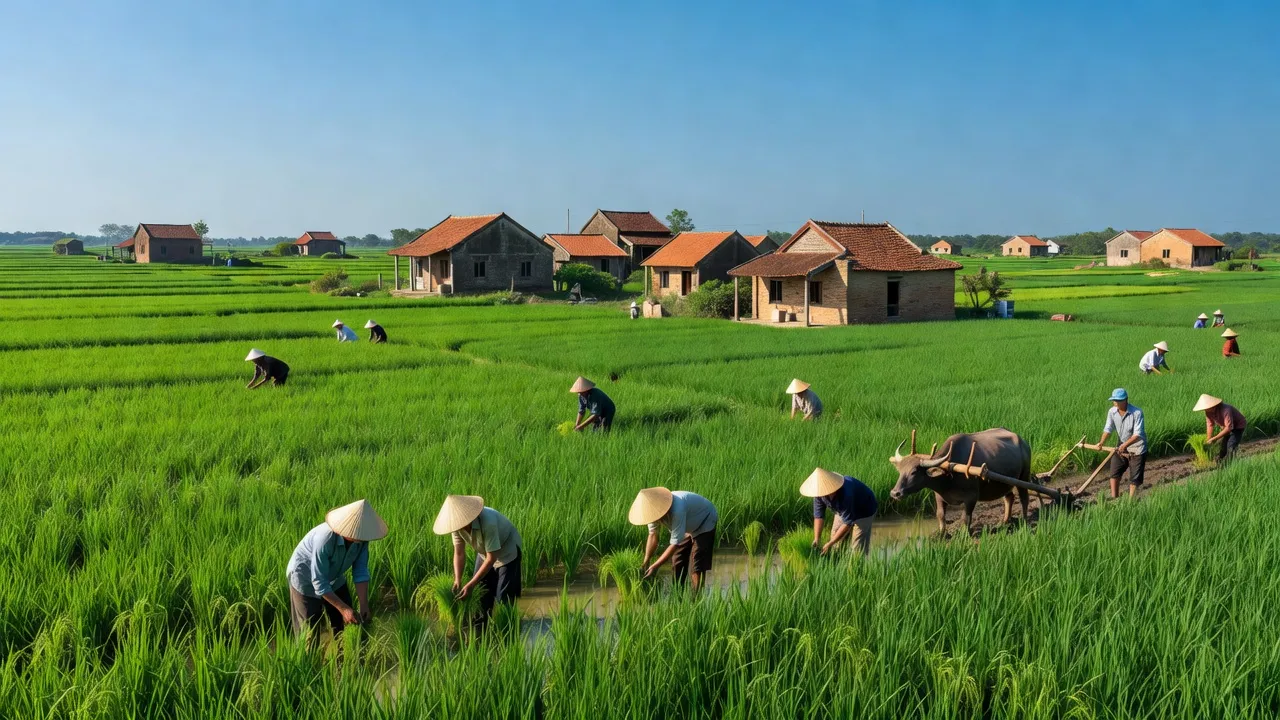 Xã Bình Xuyên, Huyện Bình Giang, Tỉnh Hải Dương