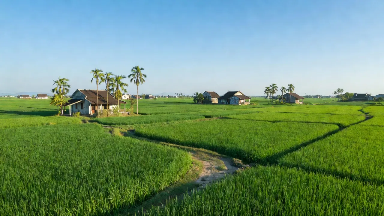 Xã Hồng Khê, Huyện Bình Giang, Tỉnh Hải Dương