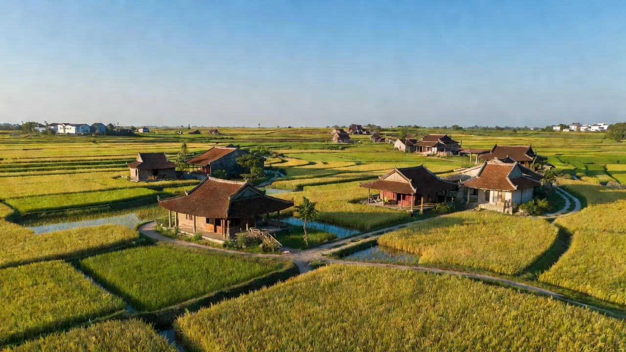 Xã Thái Minh, Huyện Bình Giang, Tỉnh Hải Dương